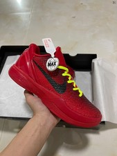 Nike Kobe 6 Protro Low Reverse Grinch size 8-12