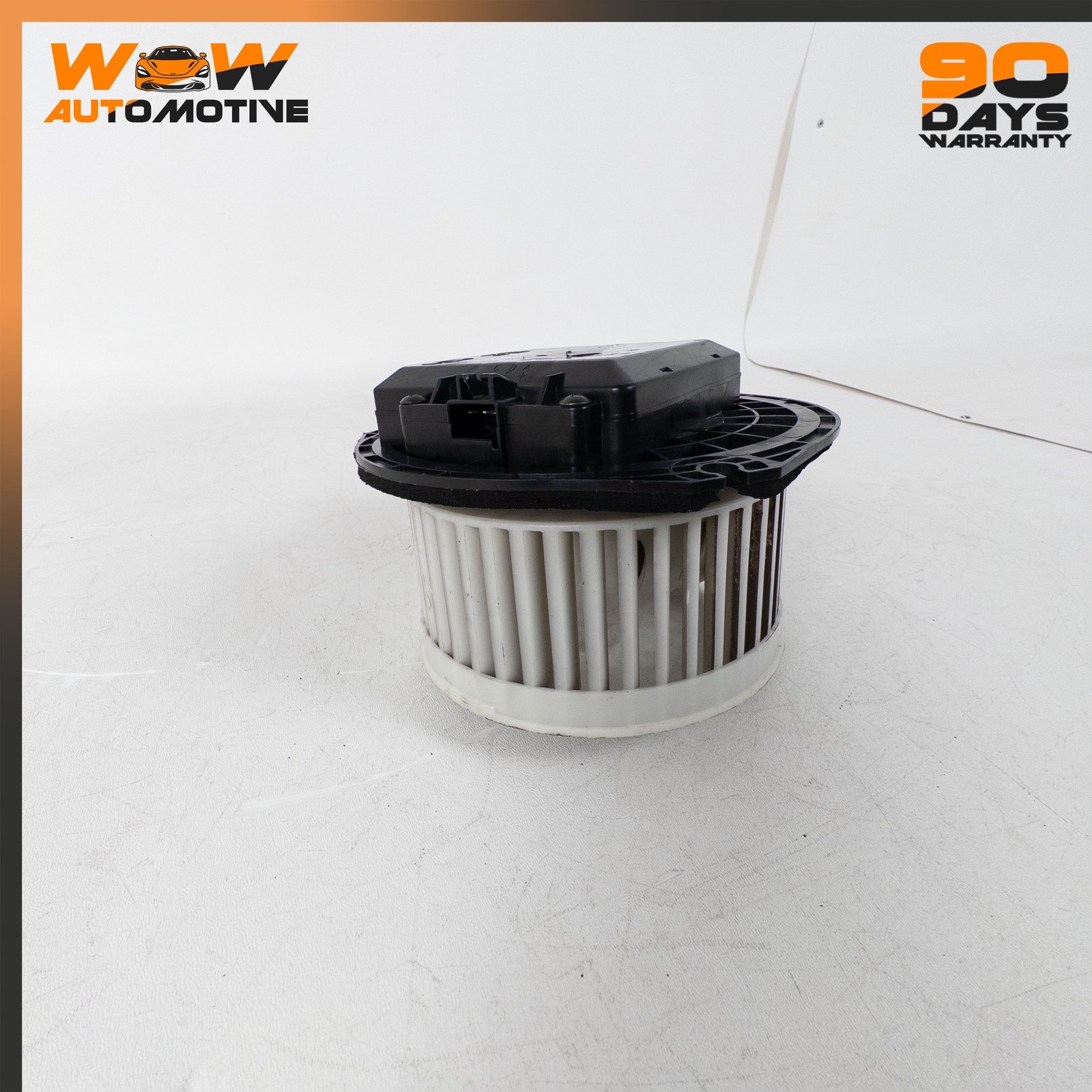 04-19 CADILLAC XLR CORVETTE C6 HVAC COMPARTMENT BLOWER MOTOR HEATER FAN OEM