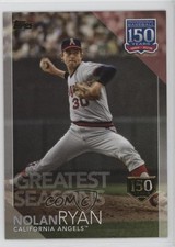 2019 Update 150 Years of Professional Baseball 150th Anniversary Nolan Ryan 1f1