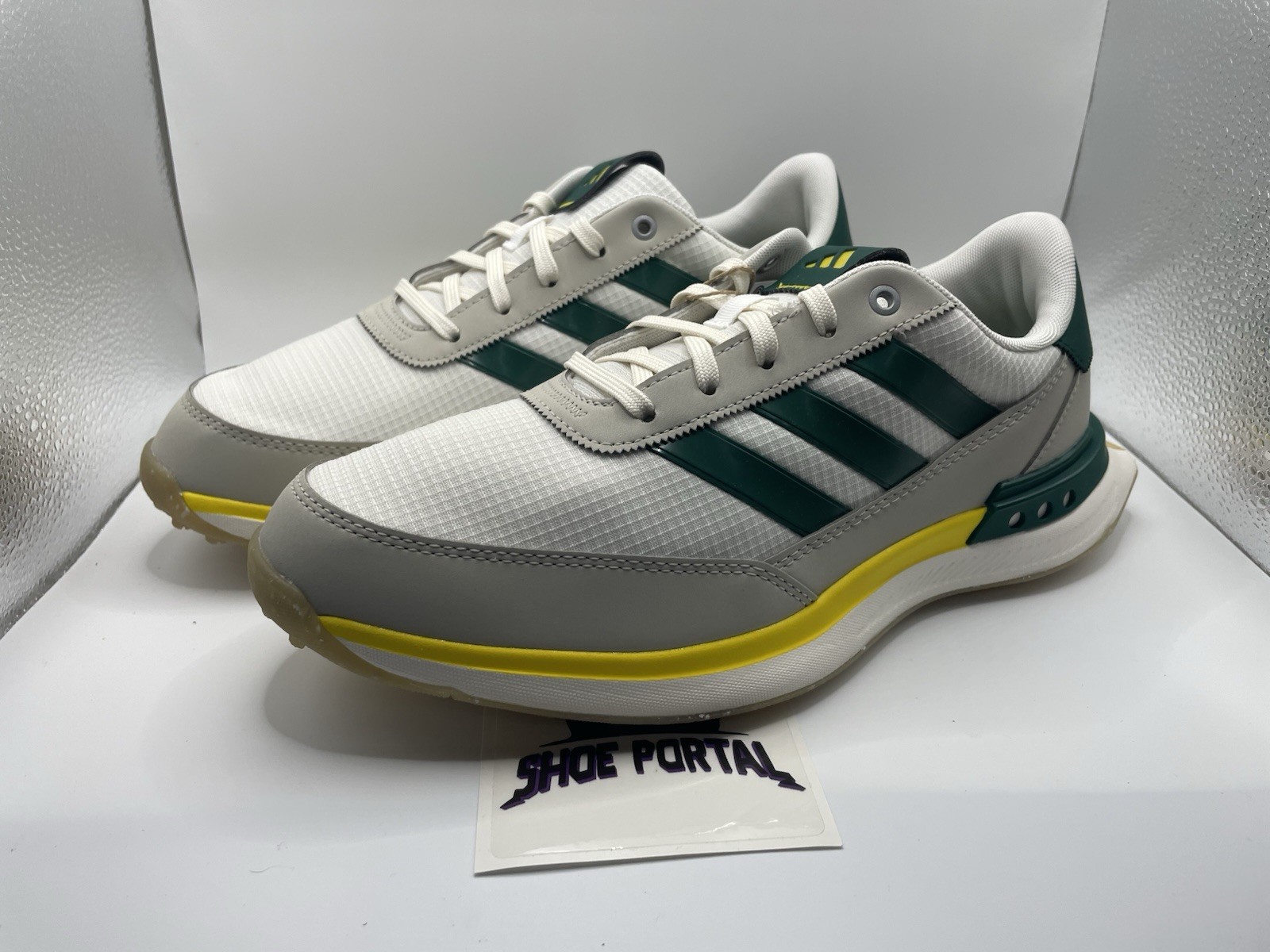 Spikeless Multi Size White / Green / Alumina New
