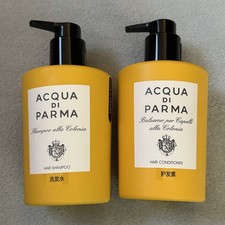 Acqua Di Parma Colonia Shampoo & Conditioner Set, 300ml Each. Brand New Sealed