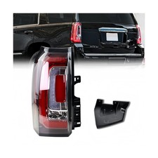 Left Driver Side LED Tail Light Assembly for 2015 2016 2017 2018 2019 2020 GM...