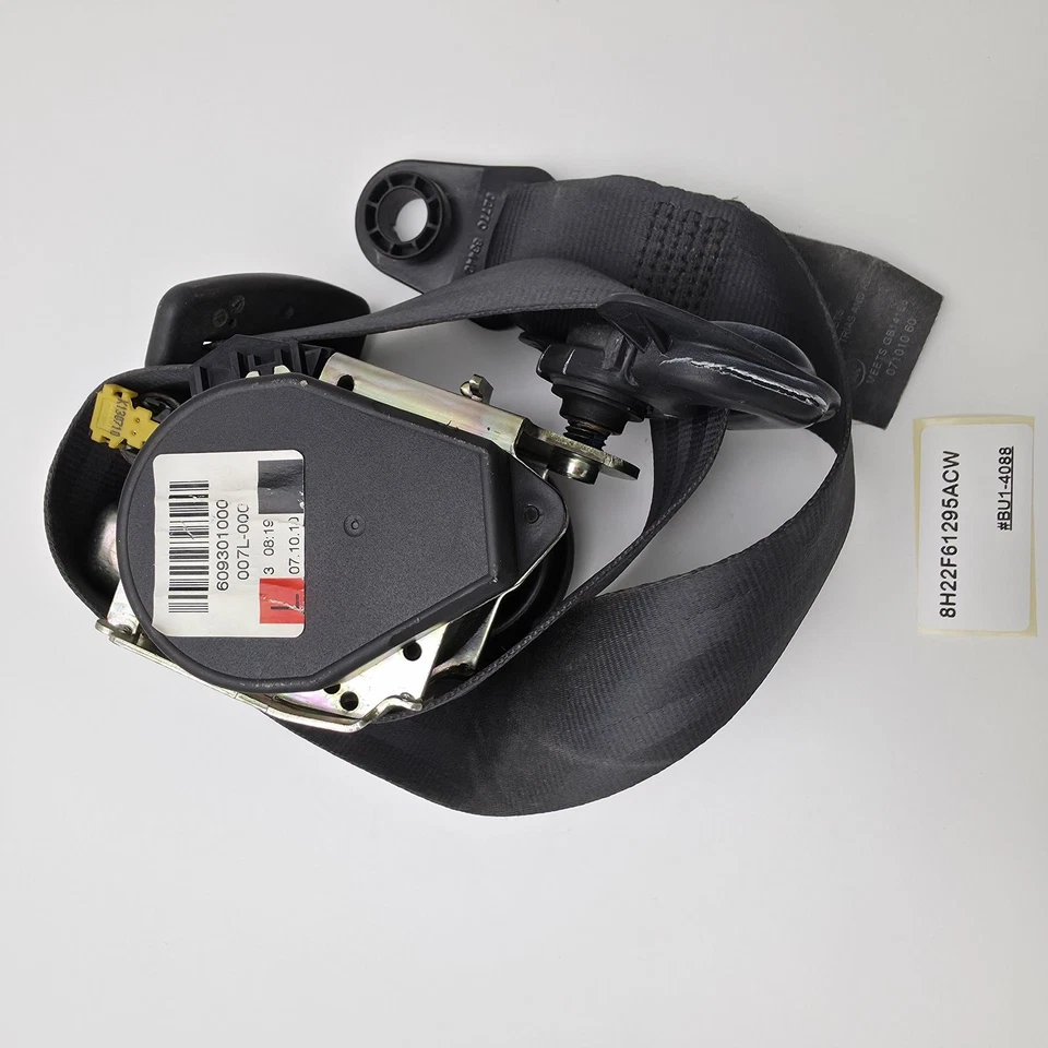 Land Rover LR4 2008-2016 retractor cinturón seguridad delantero izquierdo 8H22F61295acw Foto 2 de 4