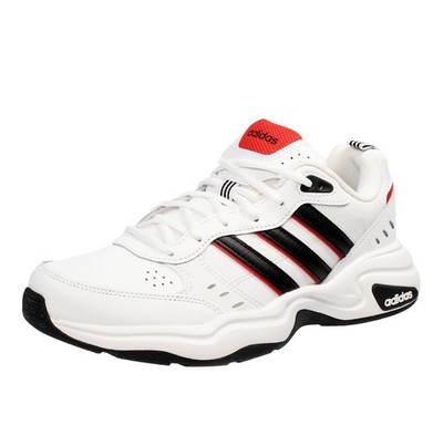 Adidas Strutter Weiß - Größe 45 1/3 [10,5 US 28cm] Herrenschuhe Sneaker
