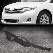 Upper Radiator Grille Support Baffle Access Cover Seal For 09-16 Toyota Venza