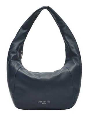 LIEBESKIND BERLIN Farrah Hobo M Schultertasche Tasche Peacoat Neu
