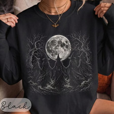 Witches Sweatshirt, Halloween Shirt, Halloween Sweatshirt, Fall Sweatshirt