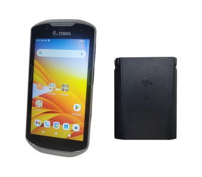 Zebra TC52 TC520K Android 14 Mobile Scanner 4GB/32GB Barcode TC520K-1PEZU4P-NA
