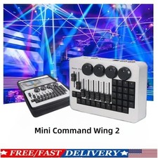 Portable DMX Mini MA2 Command Wing USA Direct Sales Stage Lighting Controller