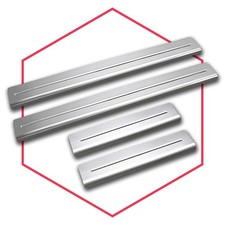 Einstiegsleisten für Honda CR-V III Schutzleisten Selbstklebend