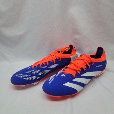Adidas Predator Pro Firm Ground Soccer Cleats Men Size 11.5