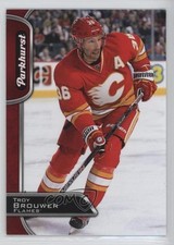 2016-17 Upper Deck Parkhurst Red Troy Brouwer #55 1di