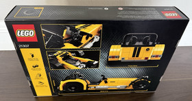 LEGO Ideas: Caterham Seven 620R (21307) New & Sealed