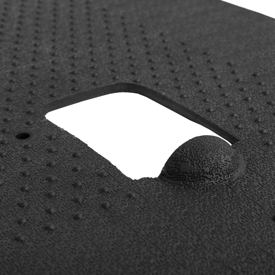 Alfombrilla para carro de golf sin orificio de bocina EZGO RXV (se adapta a modelos 2008-2022) Foto 4 de 4