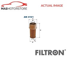 Image of ENGINE AIR FILTER ELEMENT FILTRON AM419/1 P NEW OE REPLACEMENT