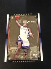 2004-05 SP Game Used Gold /100 Gerald Wallace #5