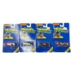 1990 Days of Thunder Matchbox Racing Cars Lot of 4 VTG #46 18 & 51 C TRICKLE x2