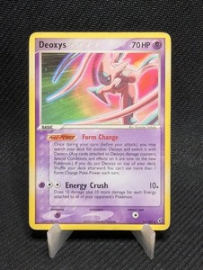 Deoxys (Attack Forme) 17/107 EX Deoxys