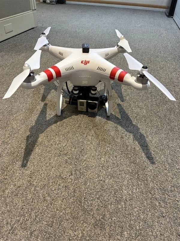 DJI Phantom 3 Standard Drones for sale | eBay
