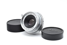  Near MINT Leica Elmar 5cm 50mm F3.5 Collapsible Lens Leitz M Mount From Japan