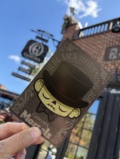 Gideon’s Bakehouse Mourning Joe March 2026 Menu Disney Springs