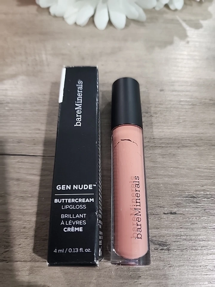 bareMinerals Gen Nude Matte Liquid Lipstick Popular 0.13 Oz. - Image 2 of 4