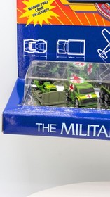 VTG 1987 Original Micro Machines THE MILITARY COLLECTION BRAND NEW SEALED