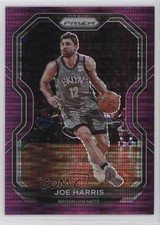 2020-21 Panini Prizm Purple Pulsar Prizm 6/35 Joe Harris #45 10k8