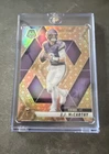 2025 Panini Mosaic - J.J. McCarthy #195 Honeycomb Prizm