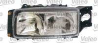 Valeo Hauptscheinwerfer Original Teil 089290 FüR Renault Midlum