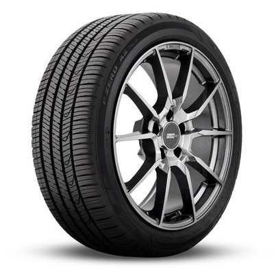 1 Pirelli P ZERO AS PLUS 3 255/50R19 107V All Season Performance 50K Mi Warranty