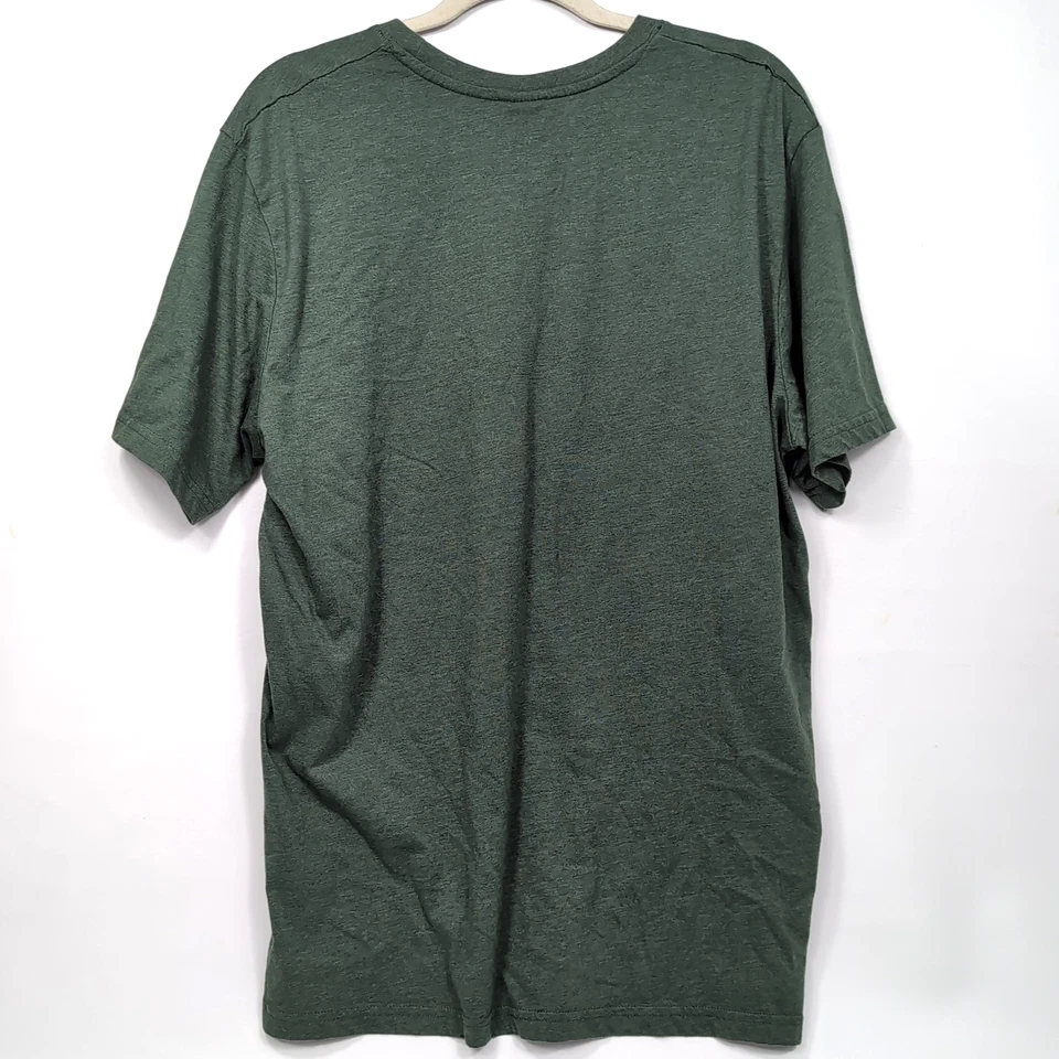 KISS ME I’M IRISH XL T‑SHIRT | Official Licensed Tee | St. Patrick’s Day Vibe Foto 3 de 4