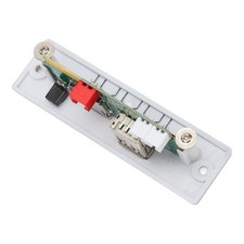  MP3 Decoder Board USB Memory Card FM Supports MP3 WMA WA TD