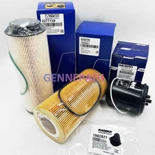 OEM FOR MX-13 EPA 13 ENGINE FUEL , ELEMENT, OIL & PLUG FILTER SERVICE KIT