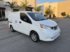 2021 Nissan NV 2.5S