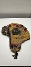 Trapper Hat Faux Fur Winter Cap