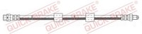 Quick Brake Bremsschlauch 32.405 FüR BMW
