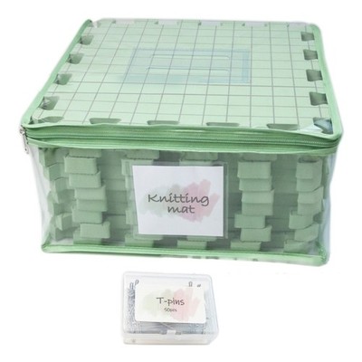 Blocking Mats Crochet Grids Board Crochet Blocking Mats for Knitting Needleworks