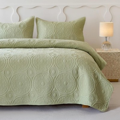  Simple&Opulence Gackled Bettwäsche Set King Size - 3-teilig - gebraucht