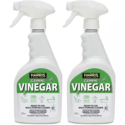 #ad 32 Oz. Cleaning Vinegar All Purpose Cleaner Ready to Use 2 Pack $20.12