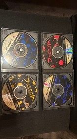 Sega Saturn Phantasm