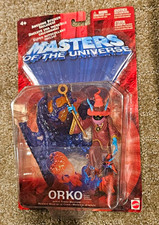 Mattel 200x MOTU Orko Action Figure