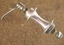 Moyeu avant 28 trous Mavic 501 français vintage NOS NEUF (pour moyeux)