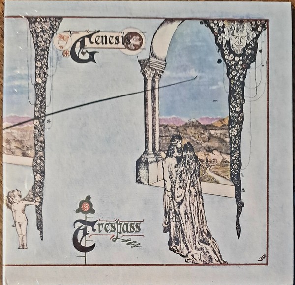 Genesis Trespass CD NEW