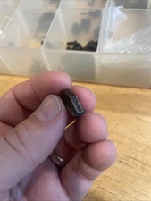 Vintage Millett Dual-Crimp Front Sight Height .212 Ramp Add Color OLD-BUT-NEW