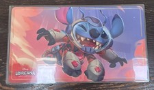 Disney Lorcana Stitch Little Rocket Playmat - No Box