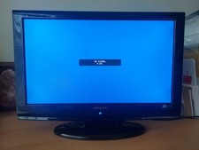 Hitachi L19DP04U TV 19” Inch Television DVD Combi Player HDMI Gaming Shed