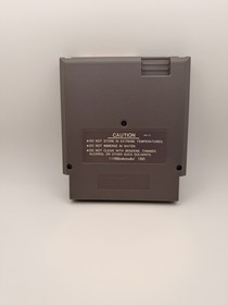 Bubble Bobble (NES Cartridge) w/Slip Cover