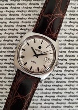 Roamer Anfibio a carica manuale completo di cinturino originale