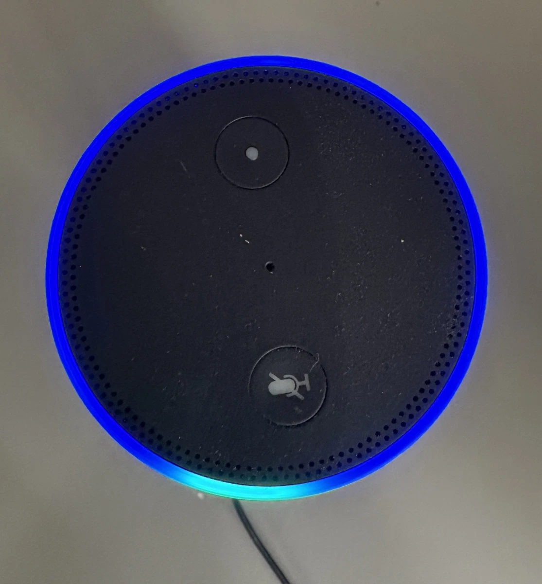 Amazon Echo (1st Generation) Alexa Black Smart Speakers for sale